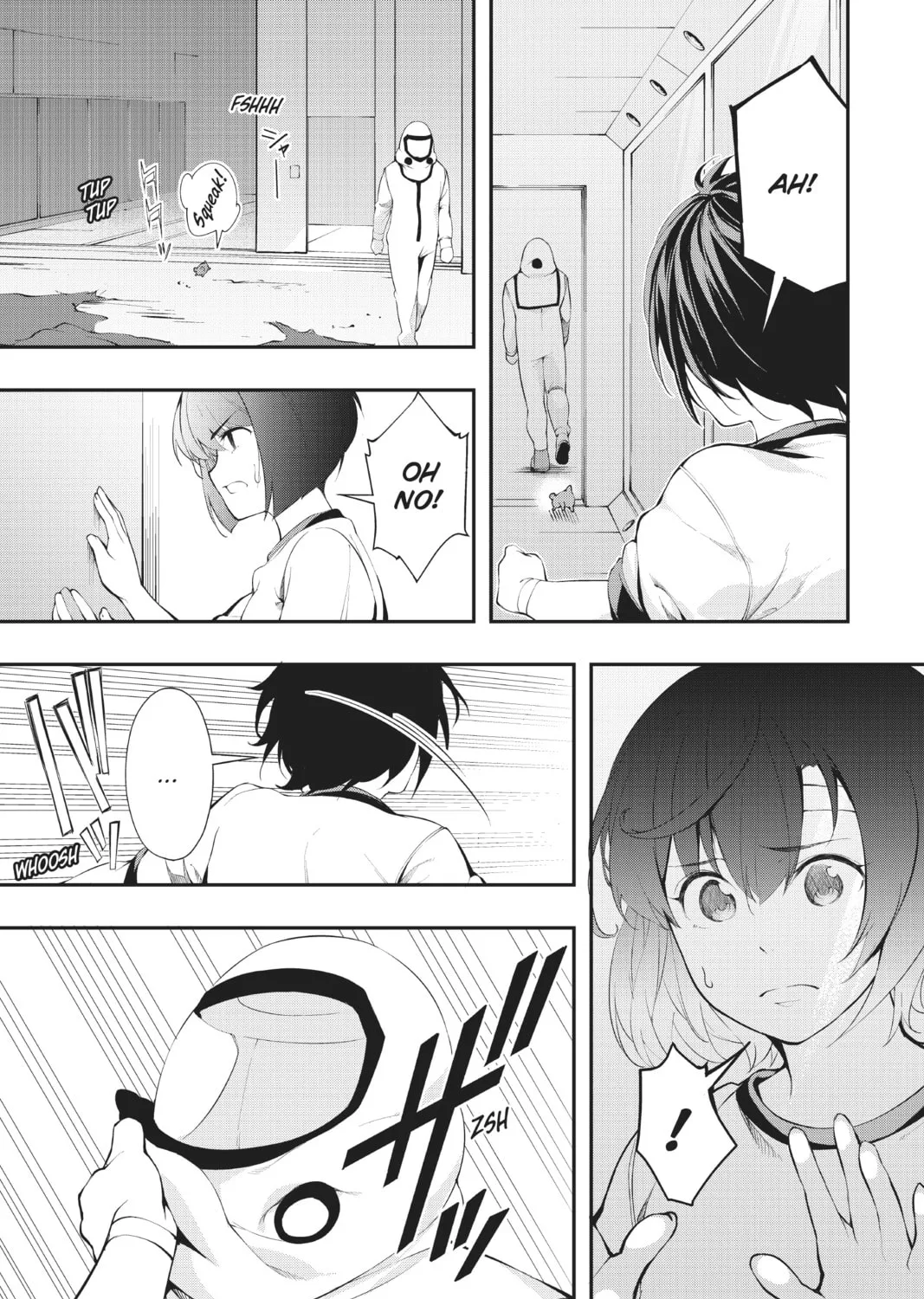 A.I.C.O. Incarnation Chapter 9 page 45 - 