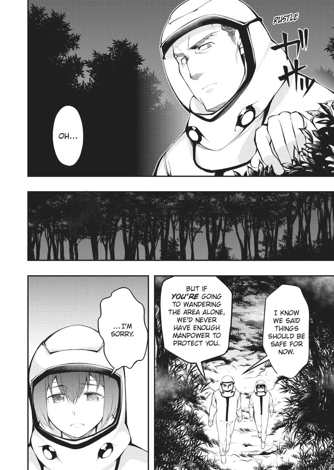 A.I.C.O. Incarnation Chapter 9 page 59 - 