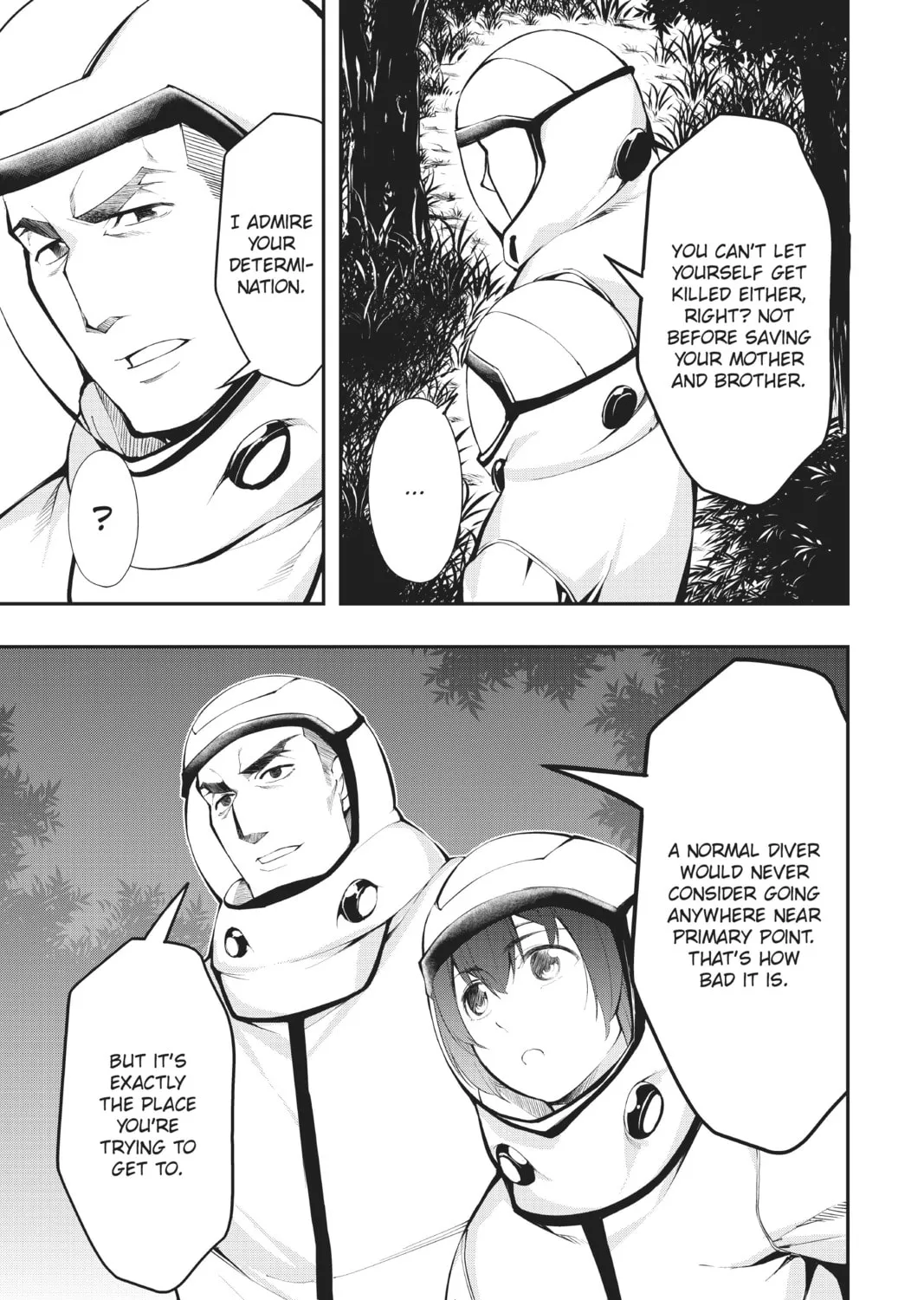 A.I.C.O. Incarnation Chapter 9 page 61 - 