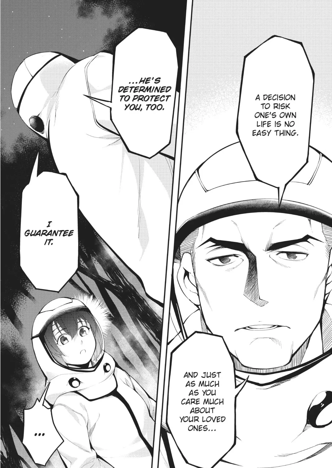 A.I.C.O. Incarnation Chapter 9 page 63 - 