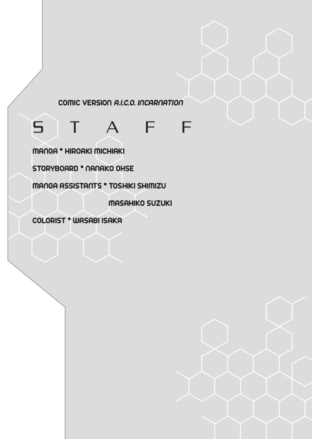 A.I.C.O. Incarnation Chapter 9 page 73 - 
