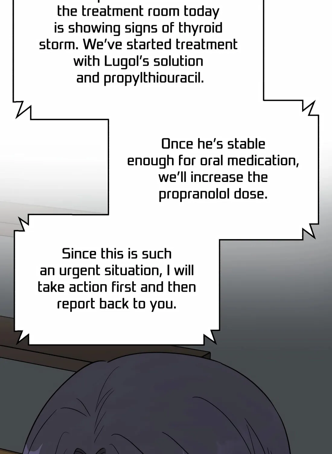 A.I. Doctor Chapter 116 page 109 - 