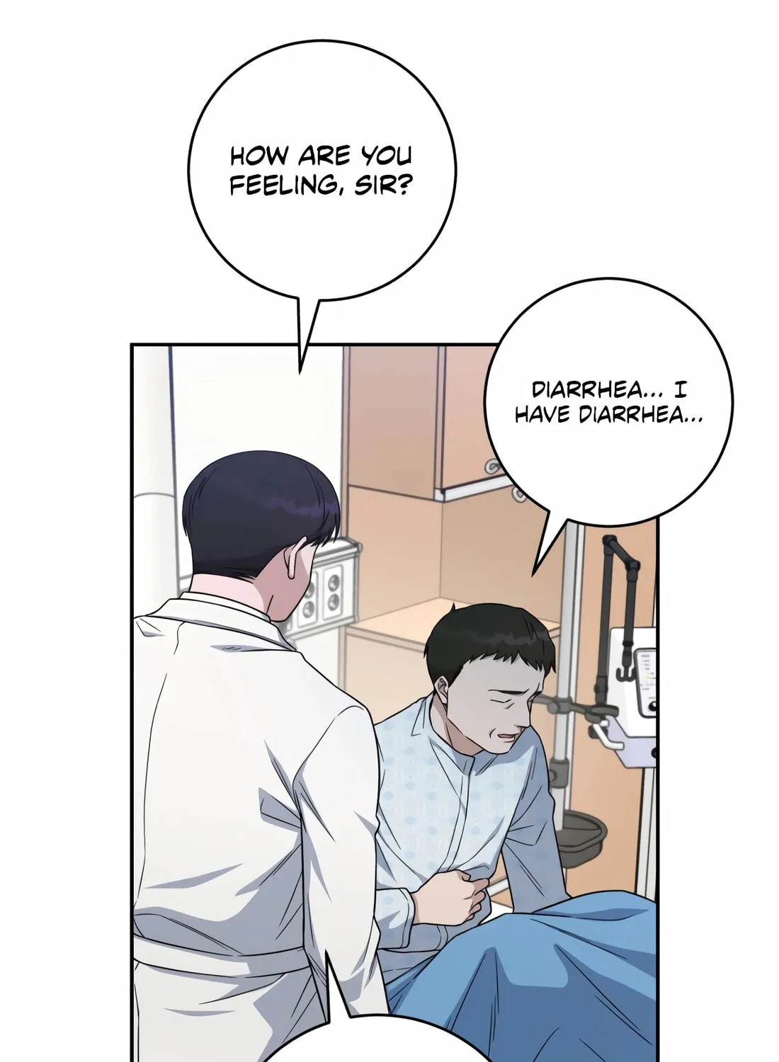 A.I. Doctor Chapter 116 page 14 - 
