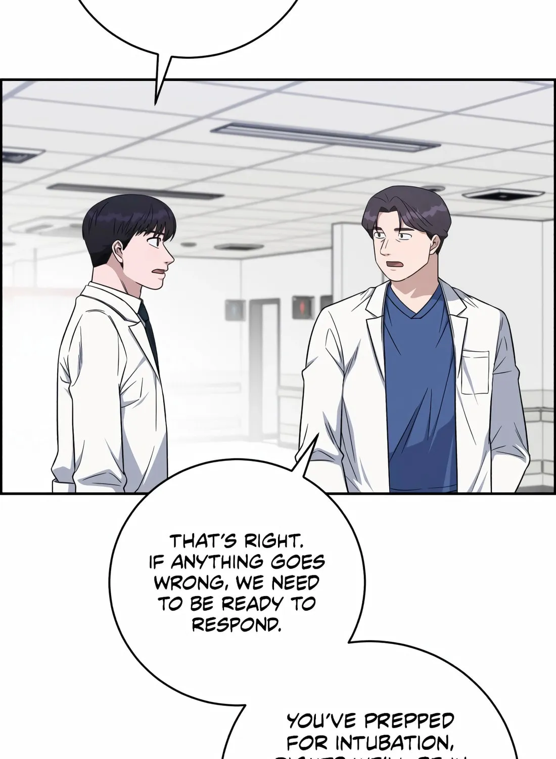 A.I. Doctor Chapter 116 page 134 - 