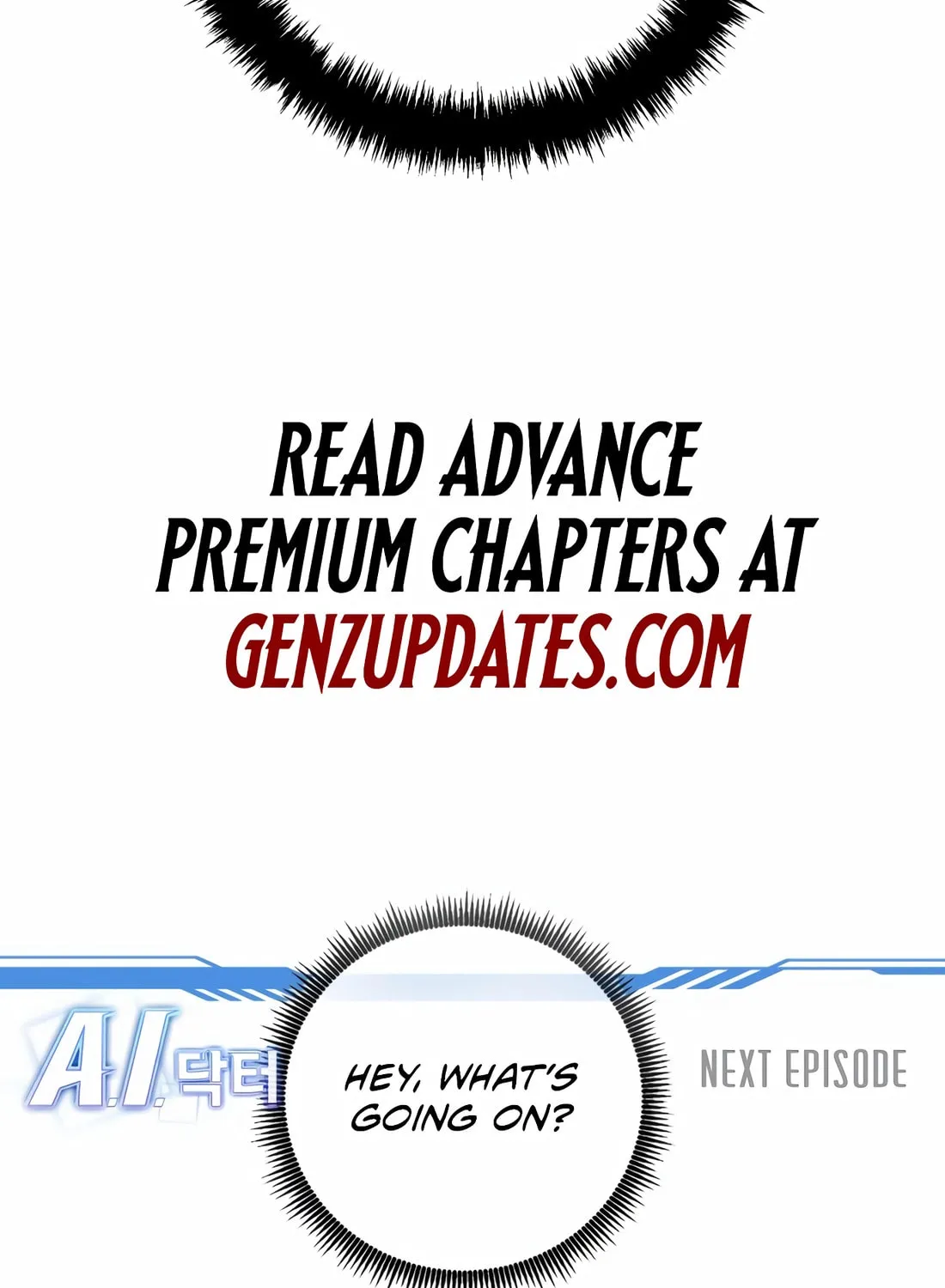A.I. Doctor Chapter 116 page 158 - 