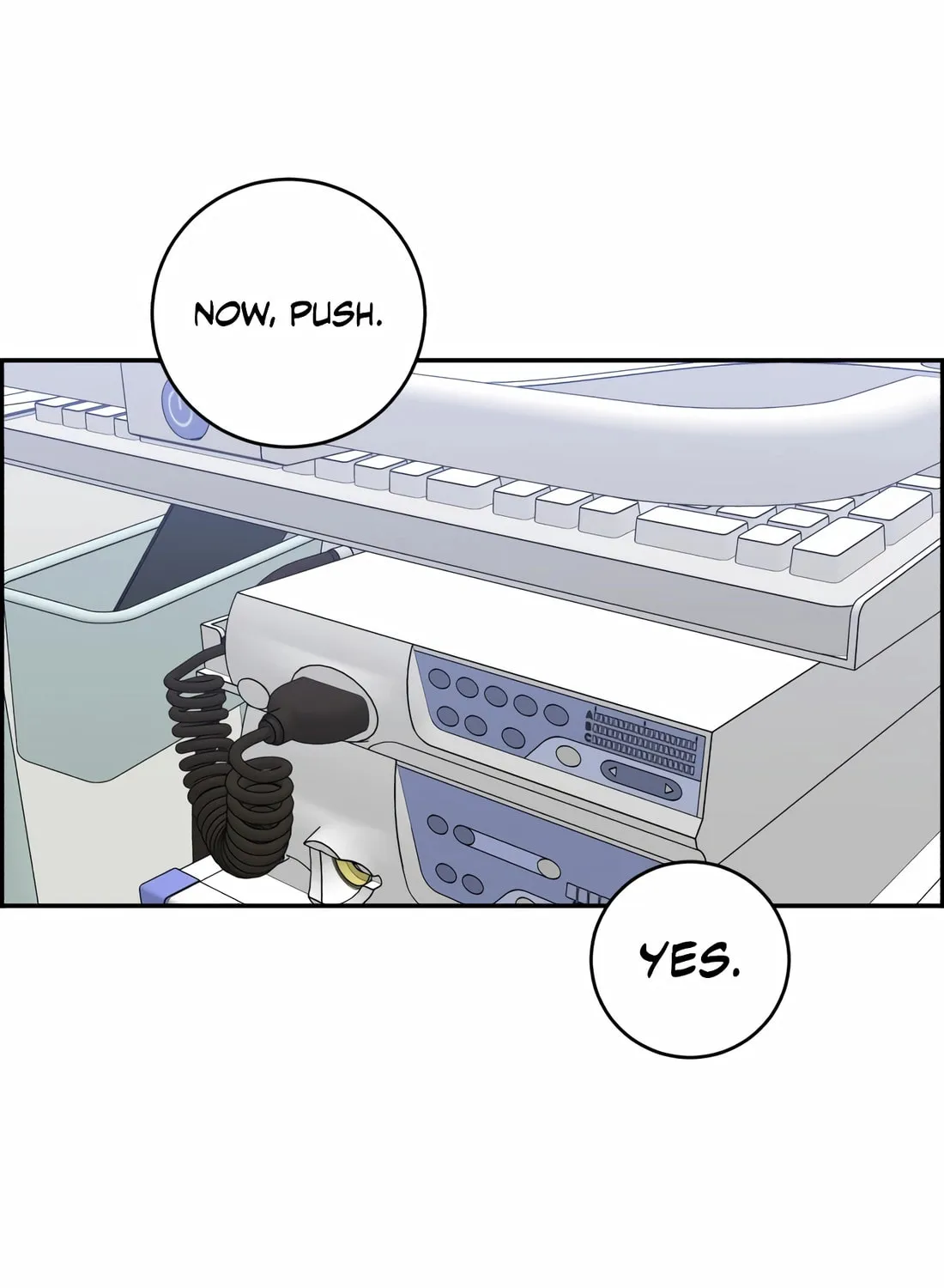 A.I. Doctor Chapter 116 page 3 - 