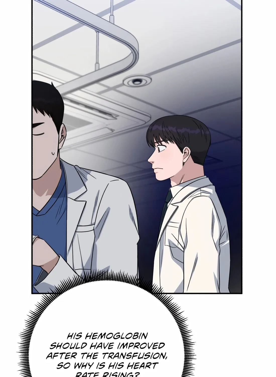 A.I. Doctor Chapter 116 page 23 - 