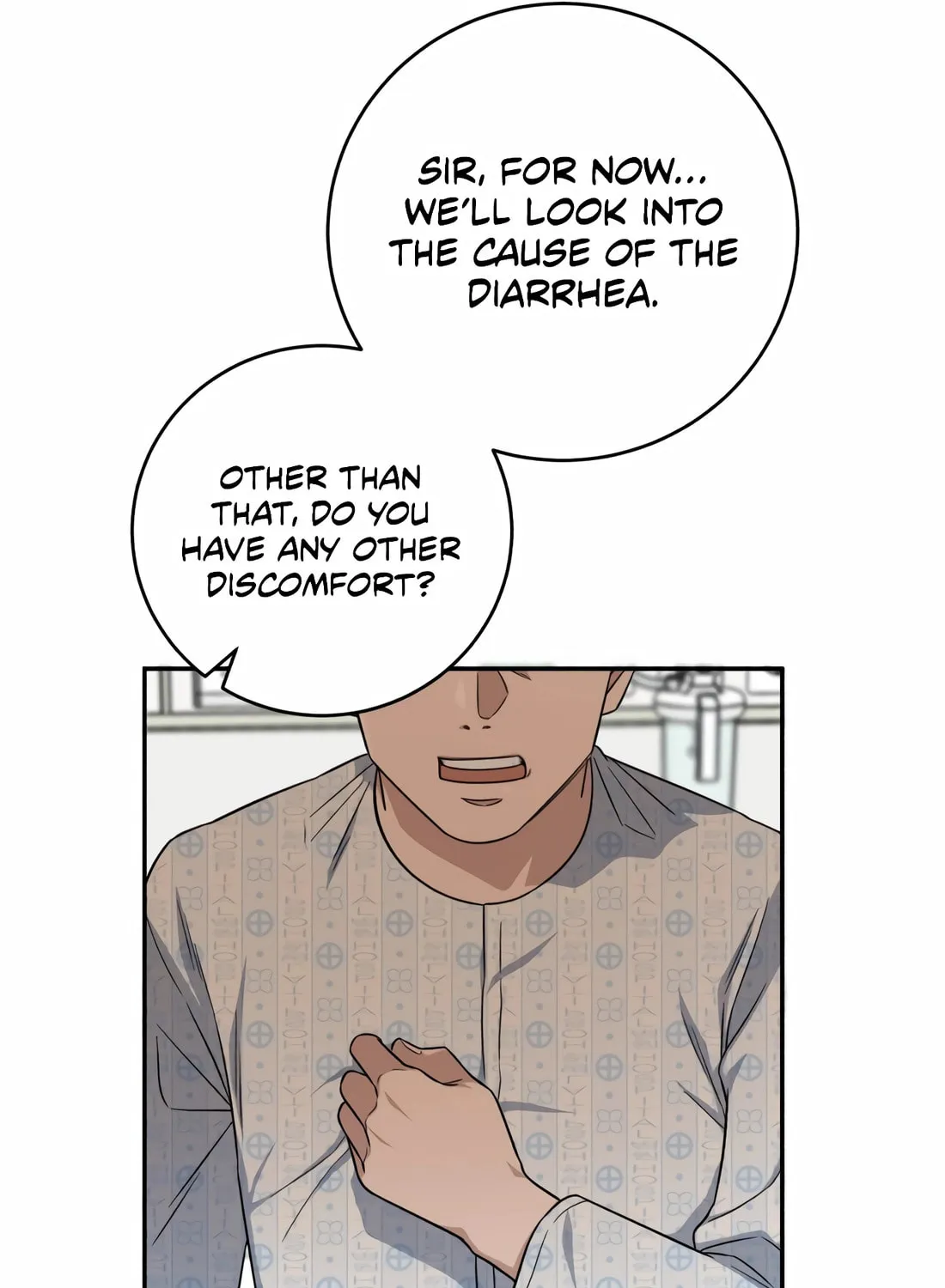 A.I. Doctor Chapter 116 page 28 - 