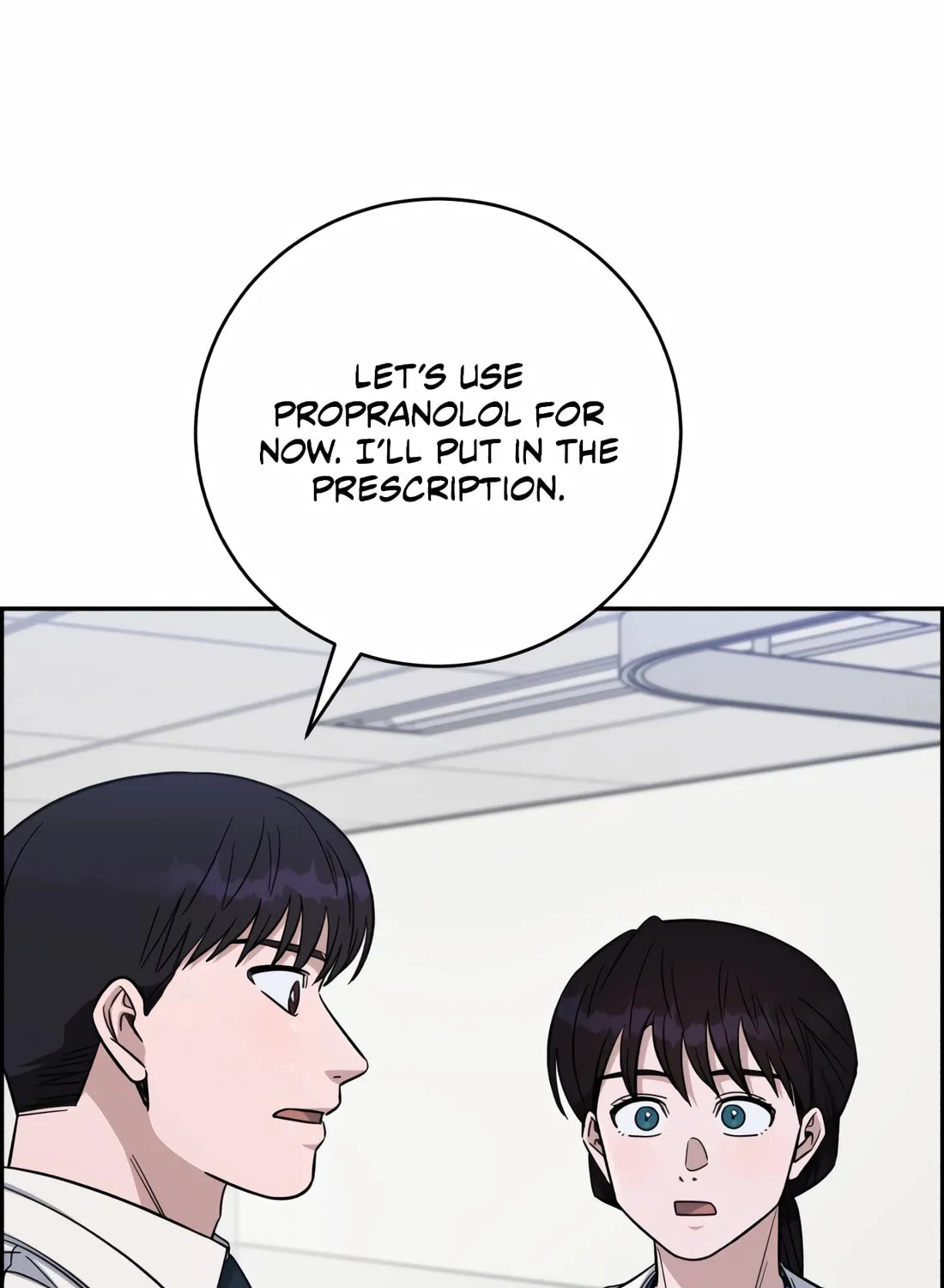 A.I. Doctor Chapter 116 page 35 - 