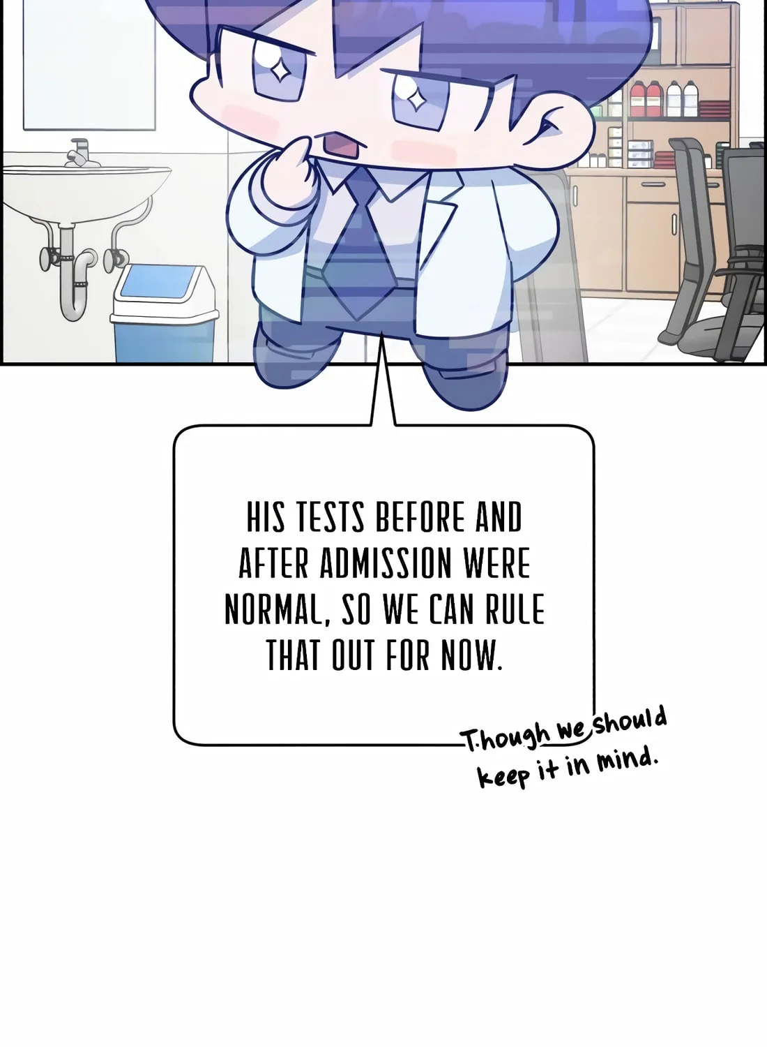 A.I. Doctor Chapter 116 page 42 - 