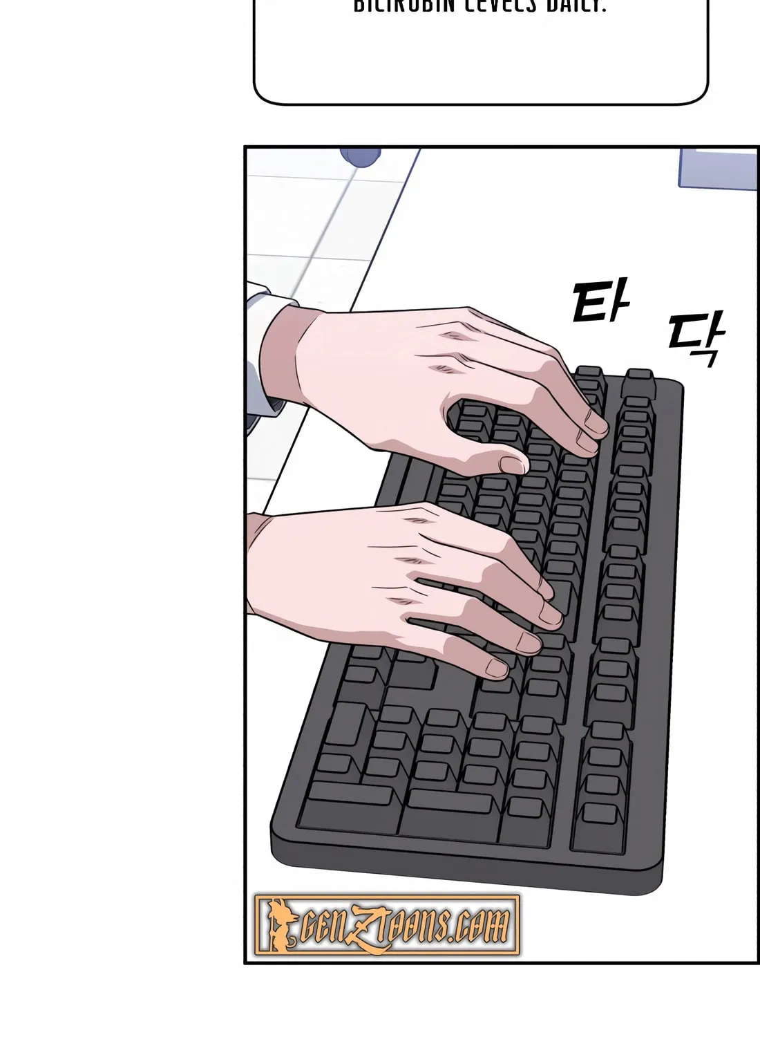 A.I. Doctor Chapter 116 page 46 - 