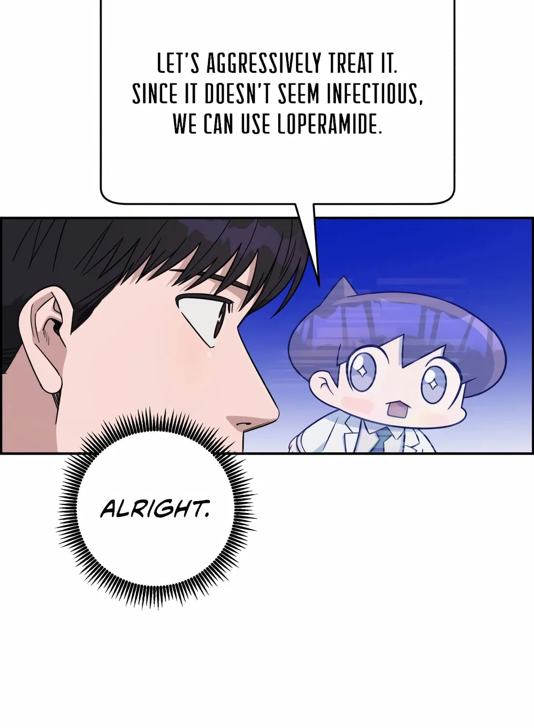 A.I. Doctor Chapter 116 page 50 - 