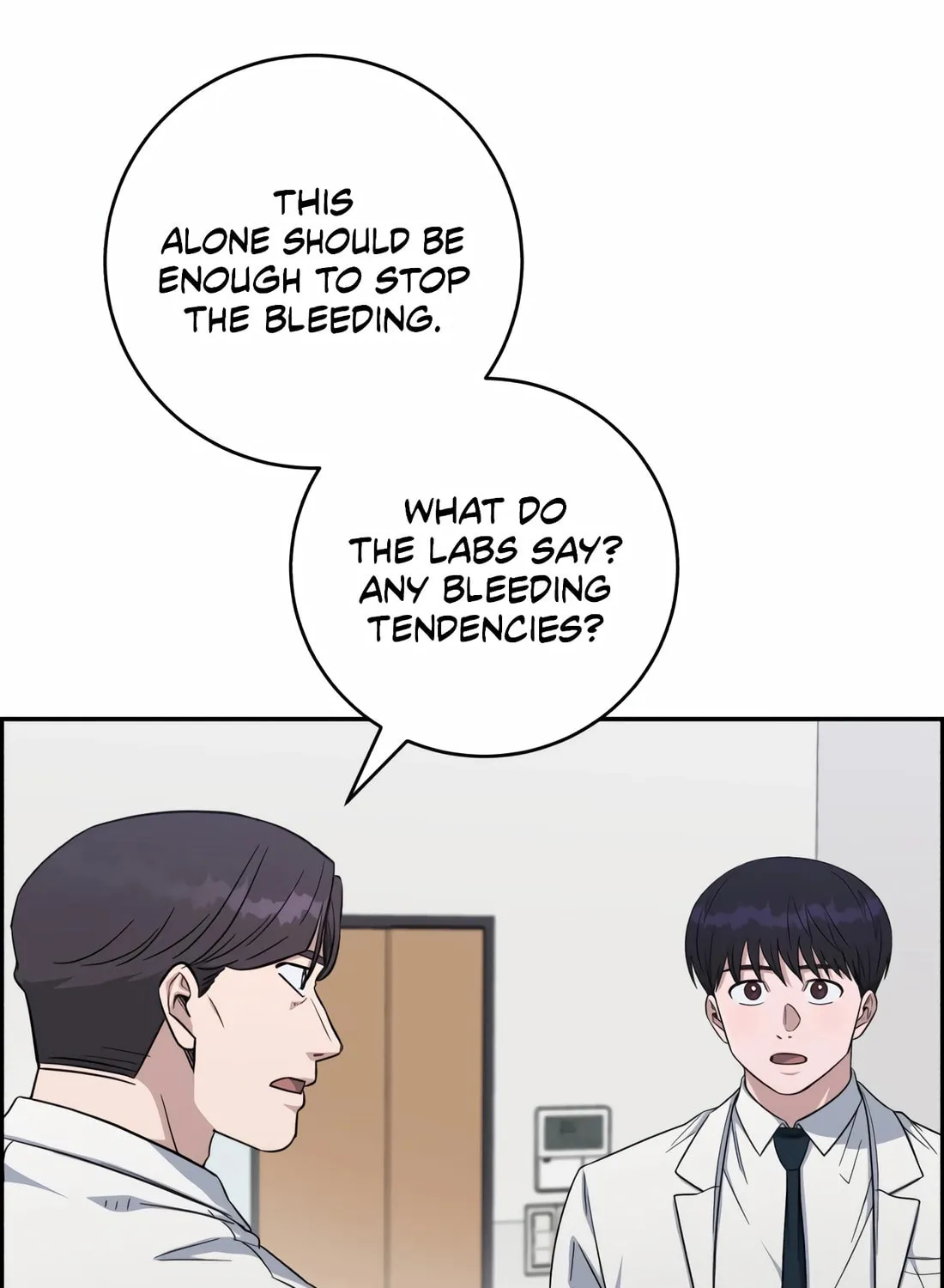 A.I. Doctor Chapter 116 page 6 - 