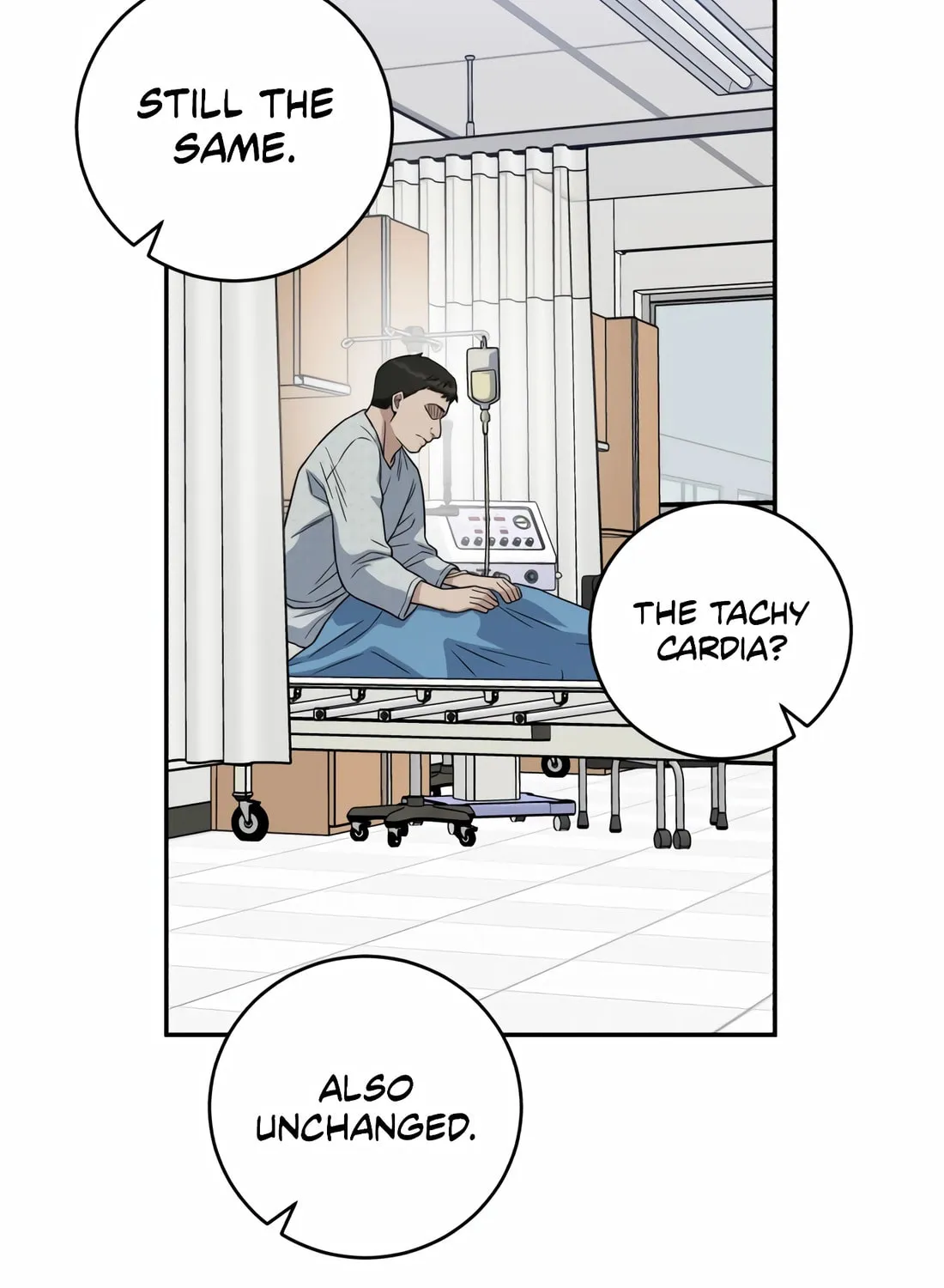 A.I. Doctor Chapter 116 page 56 - 