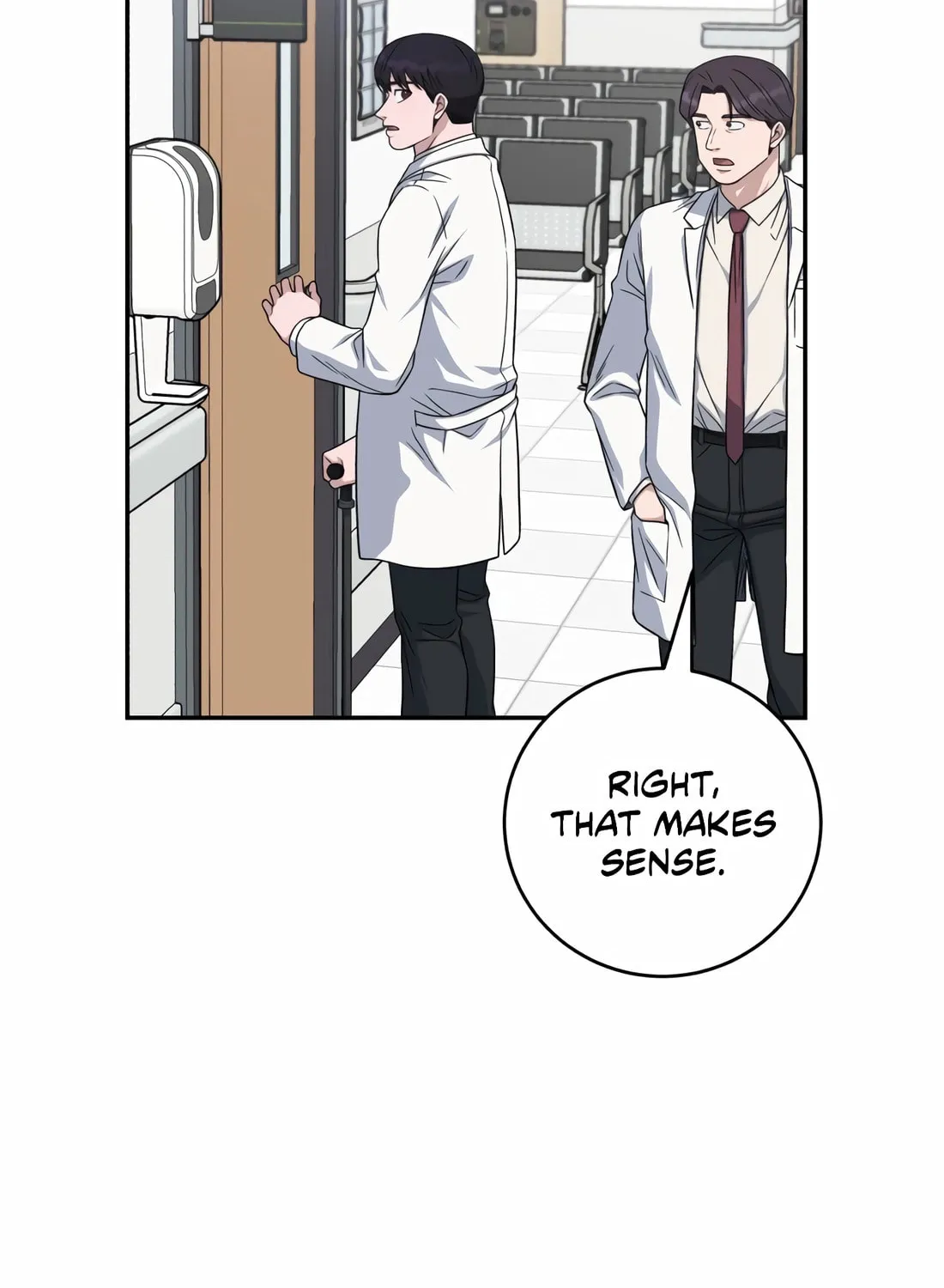 A.I. Doctor Chapter 116 page 61 - 