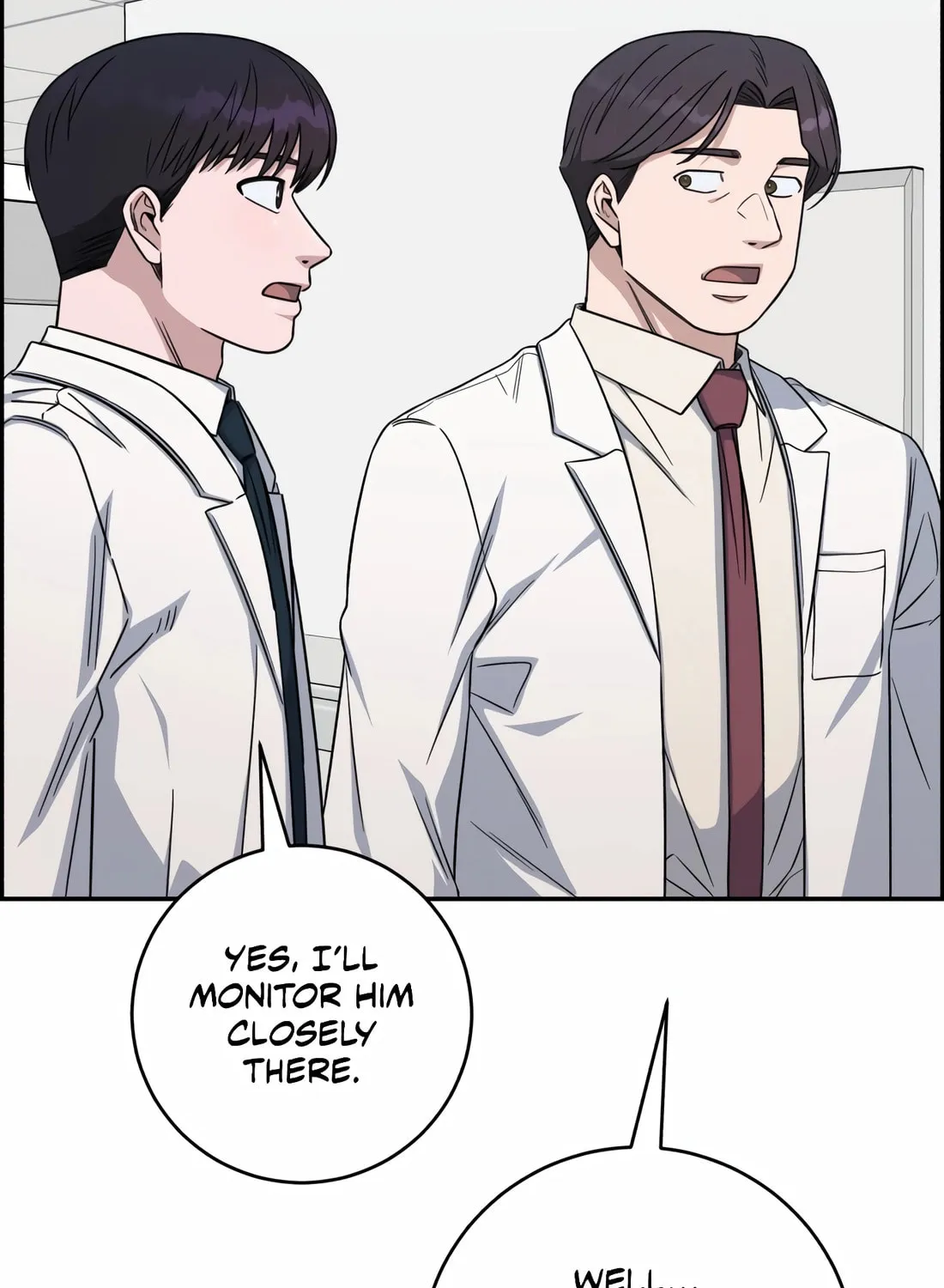 A.I. Doctor Chapter 116 page 63 - 
