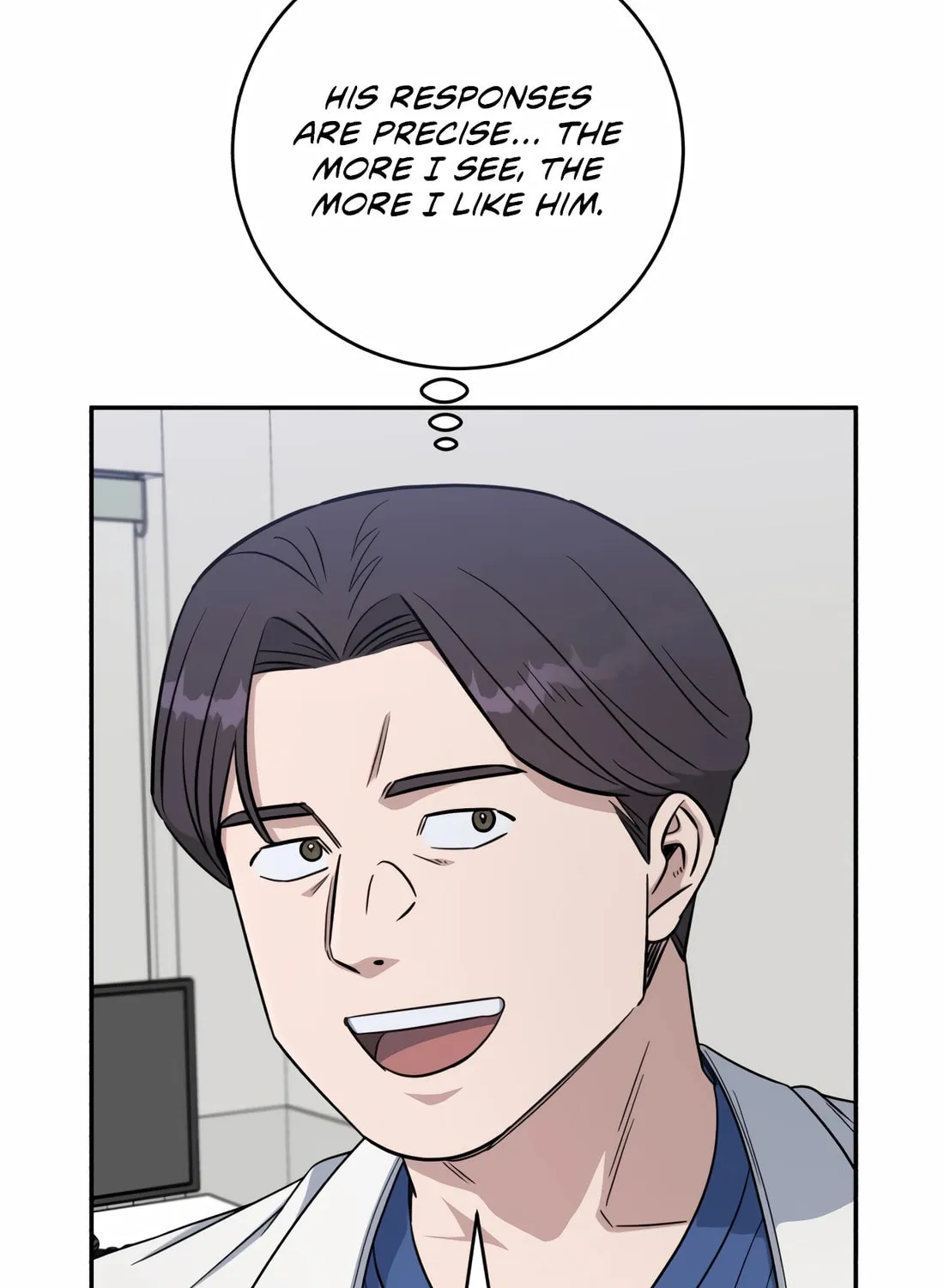 A.I. Doctor Chapter 116 page 8 - 