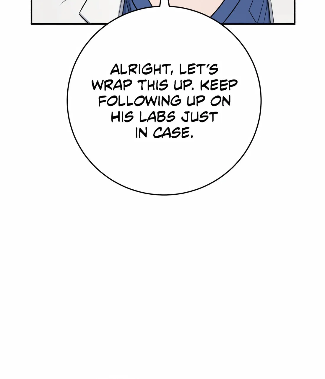 A.I. Doctor Chapter 116 page 9 - 