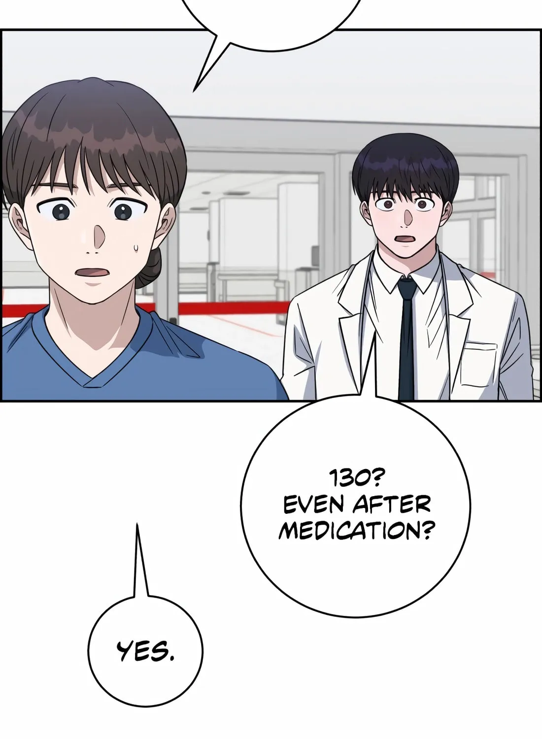 A.I. Doctor Chapter 116 page 82 - 