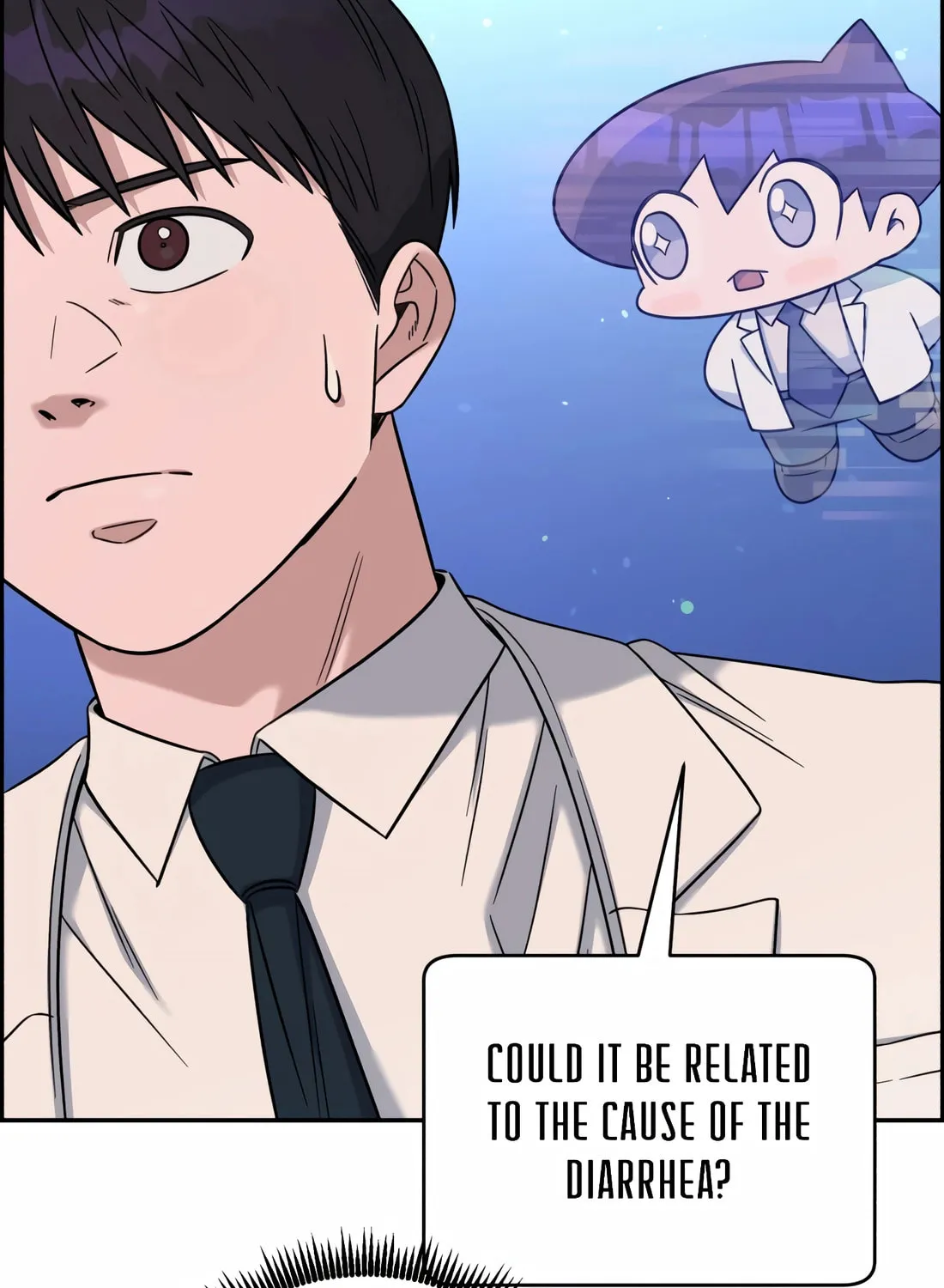 A.I. Doctor Chapter 116 page 84 - 