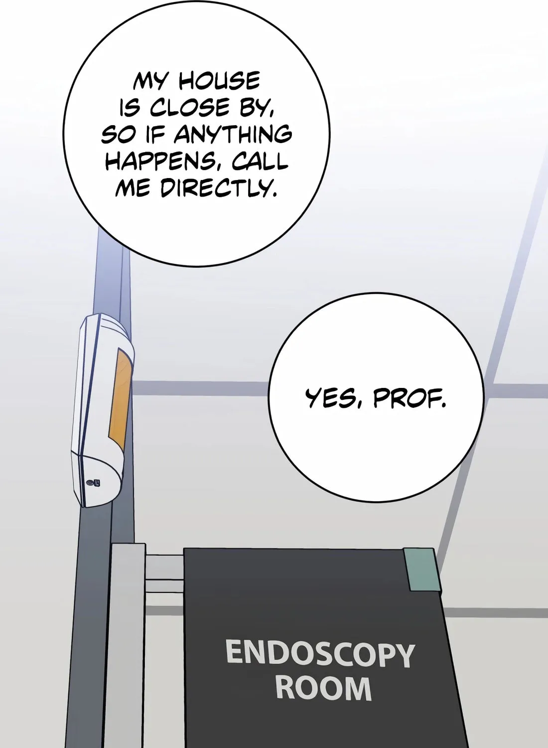 A.I. Doctor Chapter 116 page 10 - 