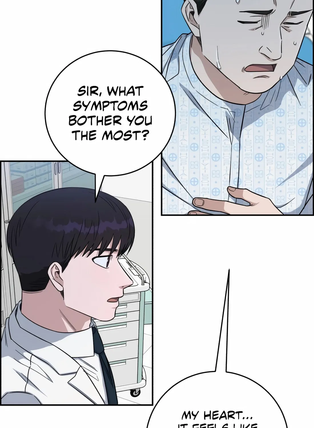 A.I. Doctor Chapter 116 page 91 - 
