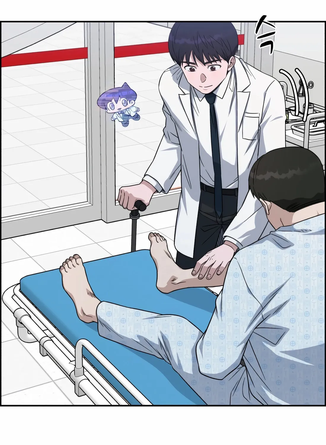 A.I. Doctor Chapter 116 page 93 - 