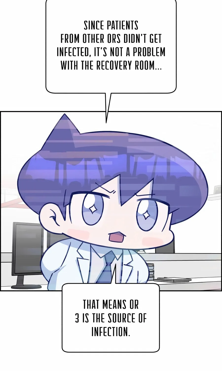 A.I. Doctor Chapter 121 page 117 - 