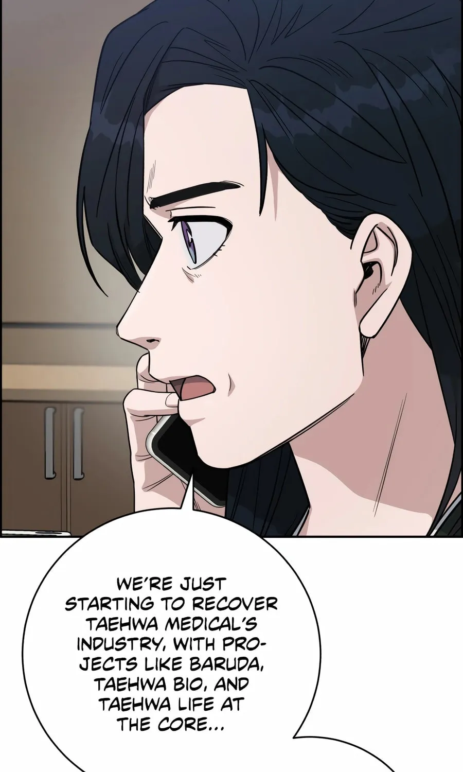 A.I. Doctor Chapter 124 page 3 - 
