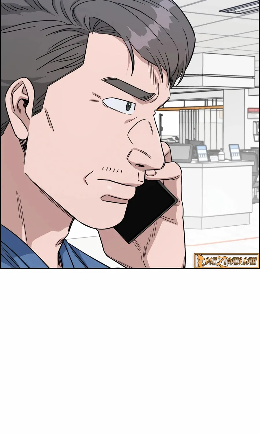 A.I. Doctor Chapter 124 page 5 - 