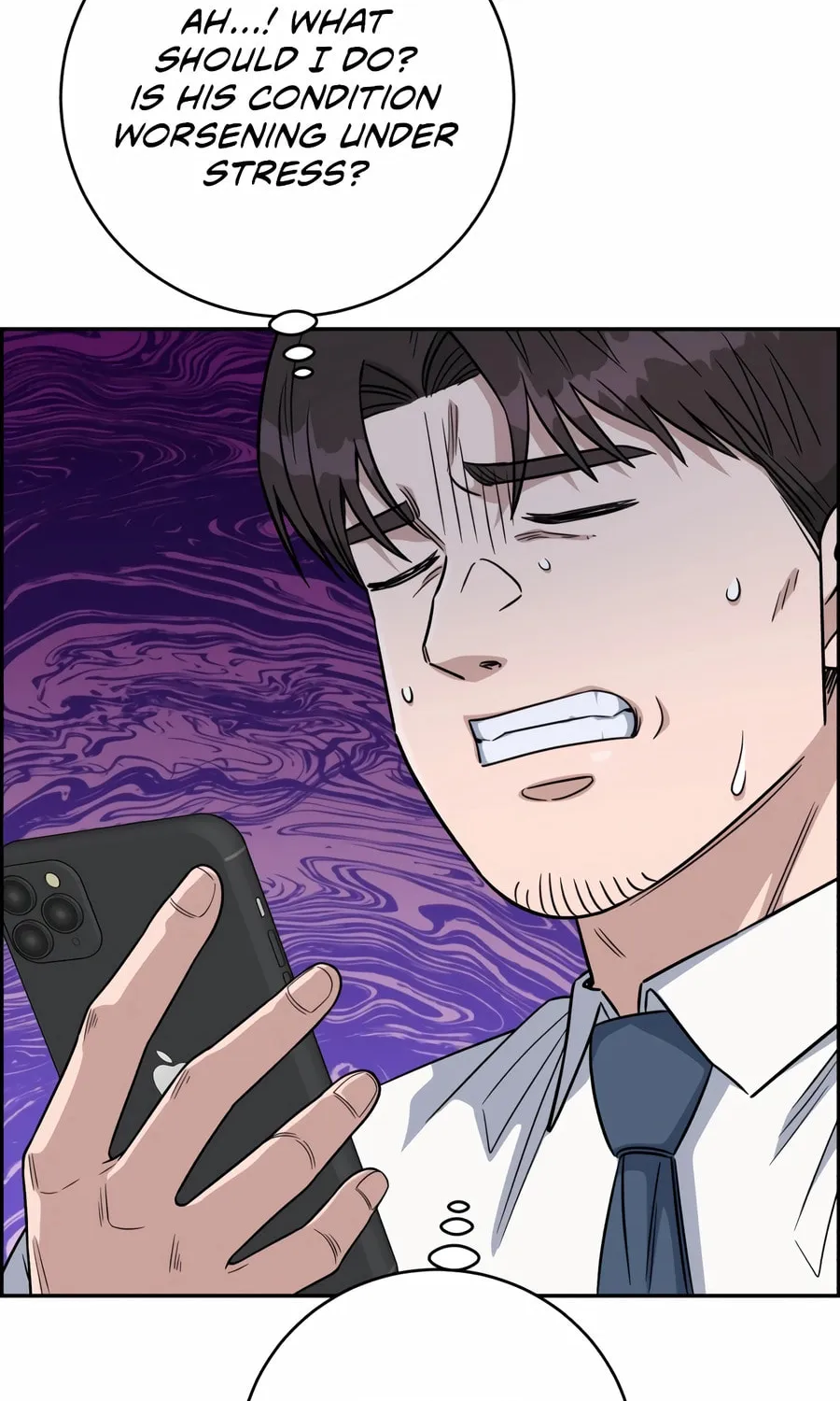 A.I. Doctor Chapter 124 page 72 - 