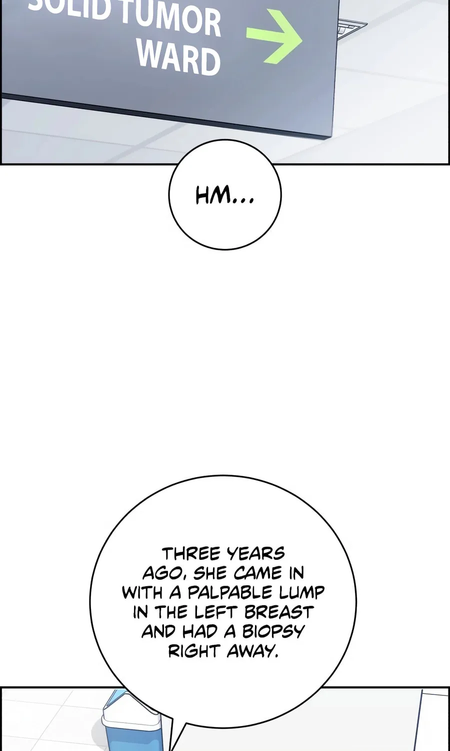 A.I. Doctor Chapter 129 page 3 - 
