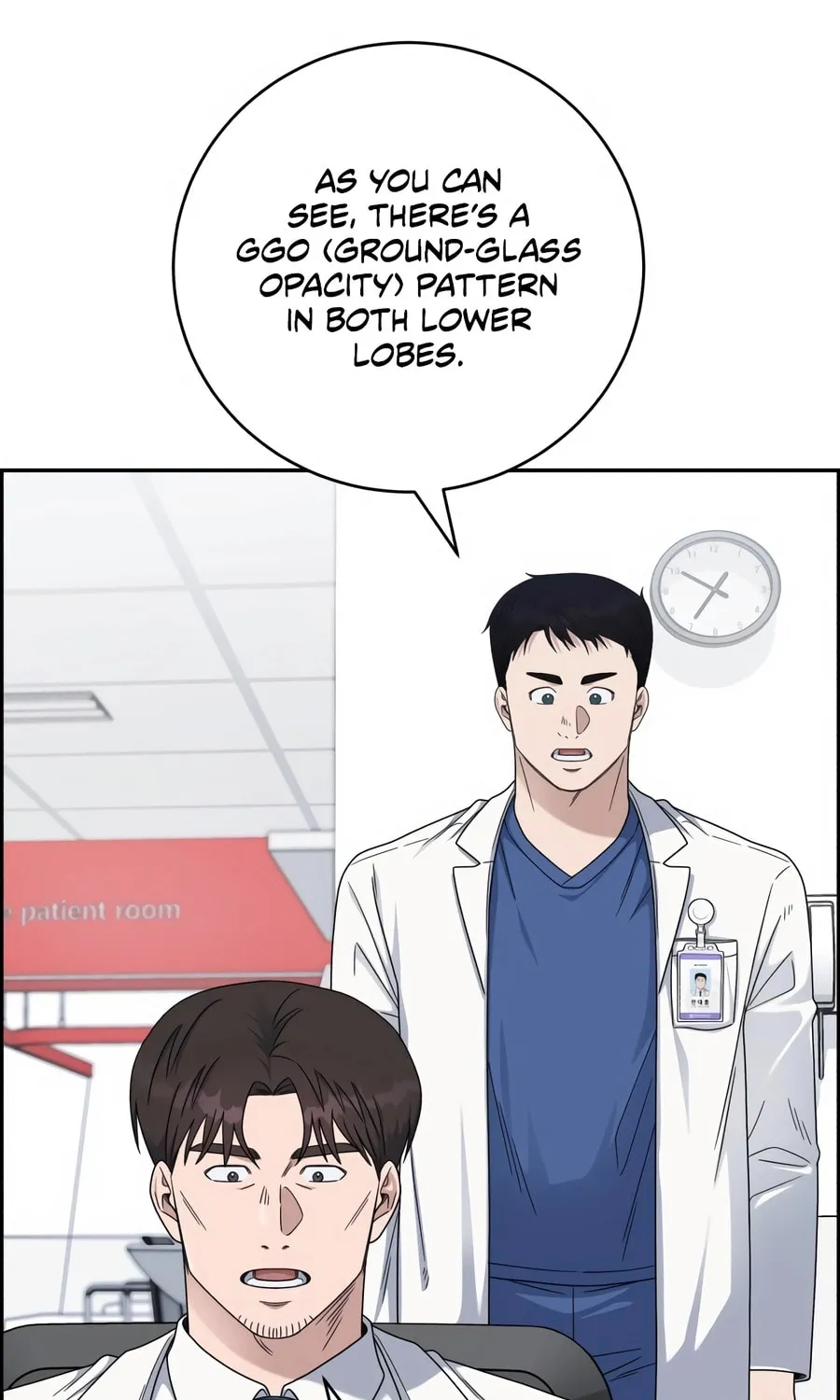 A.I. Doctor Chapter 129 page 47 - 
