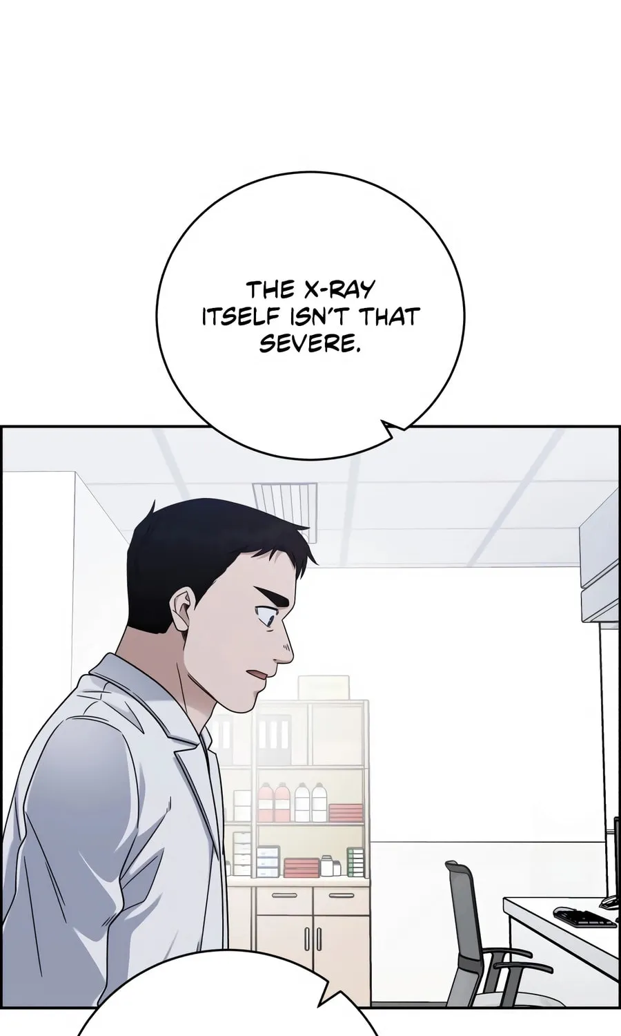 A.I. Doctor Chapter 129 page 72 - 