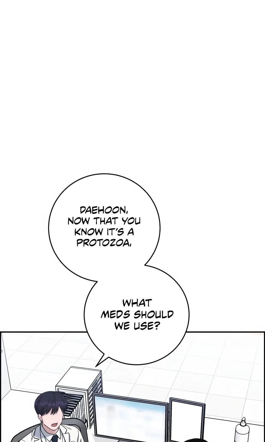 A.I. Doctor Chapter 129 page 92 - 