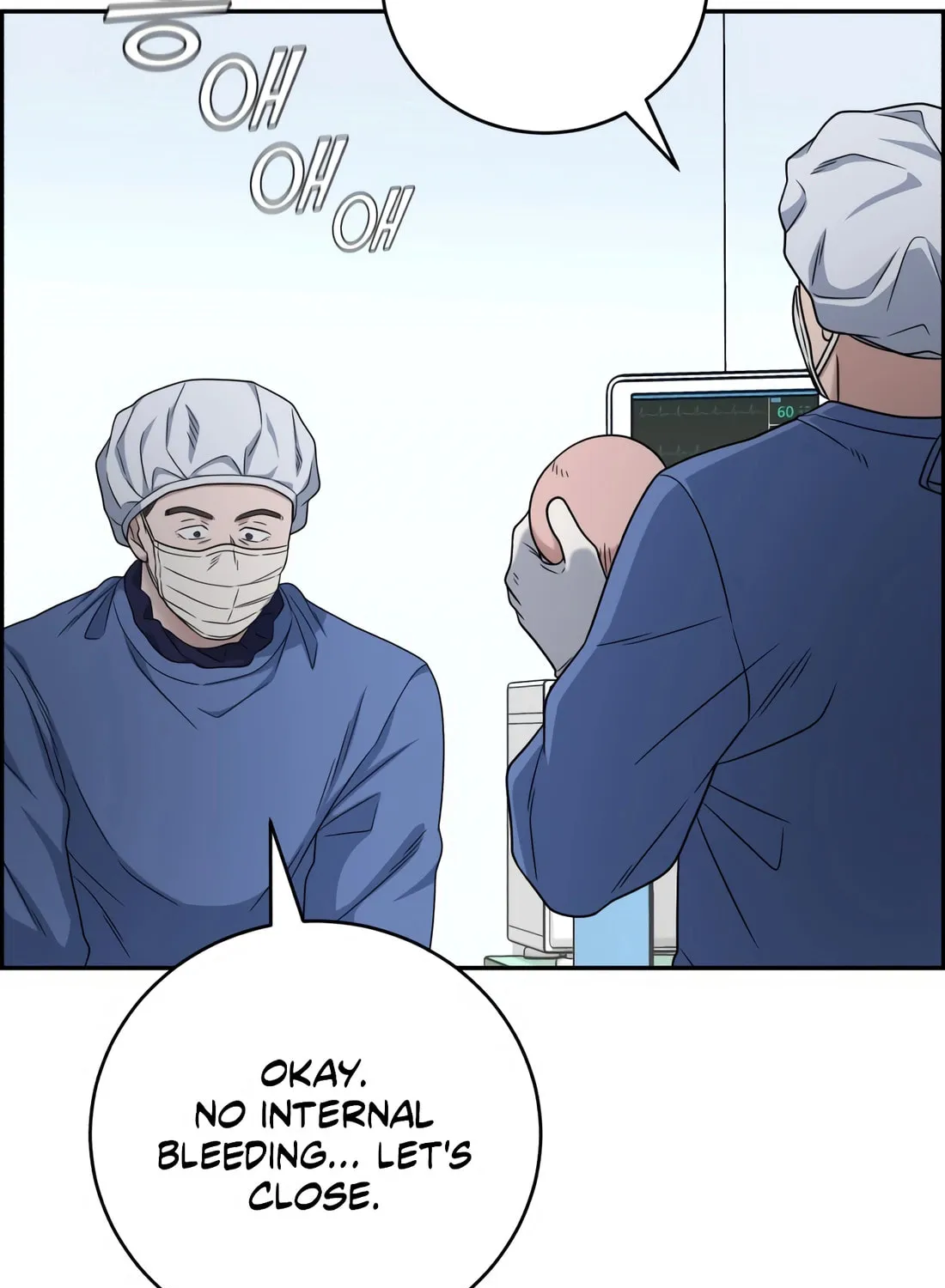 A.I. Doctor Chapter 131 page 117 - 