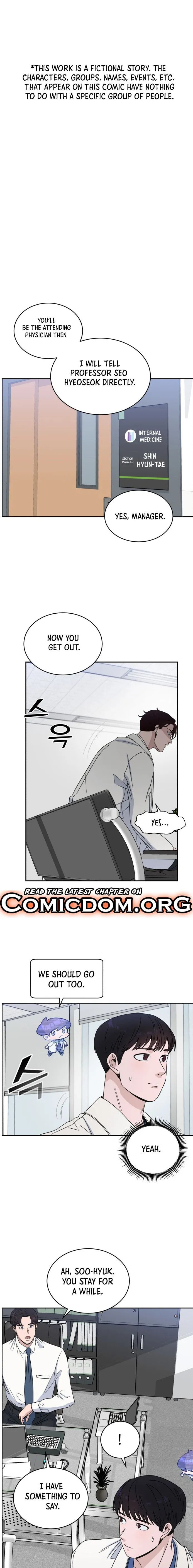 A.I. Doctor Chapter 136 page 2 - 