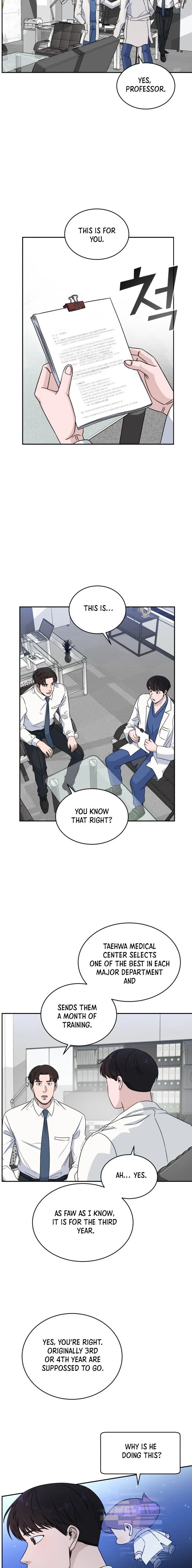 A.I. Doctor Chapter 136 page 4 - 