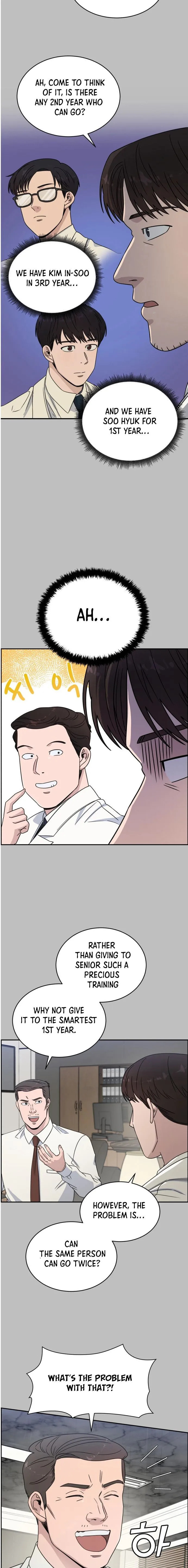A.I. Doctor Chapter 136 page 7 - 