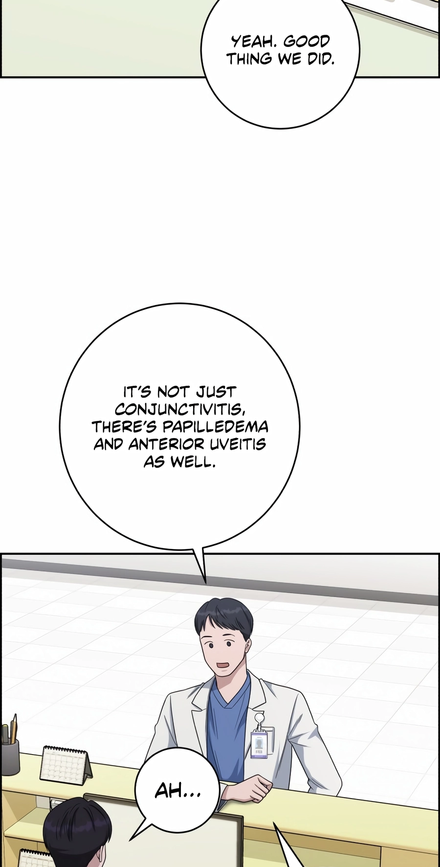 A.I. Doctor Chapter 158 page 4 - 