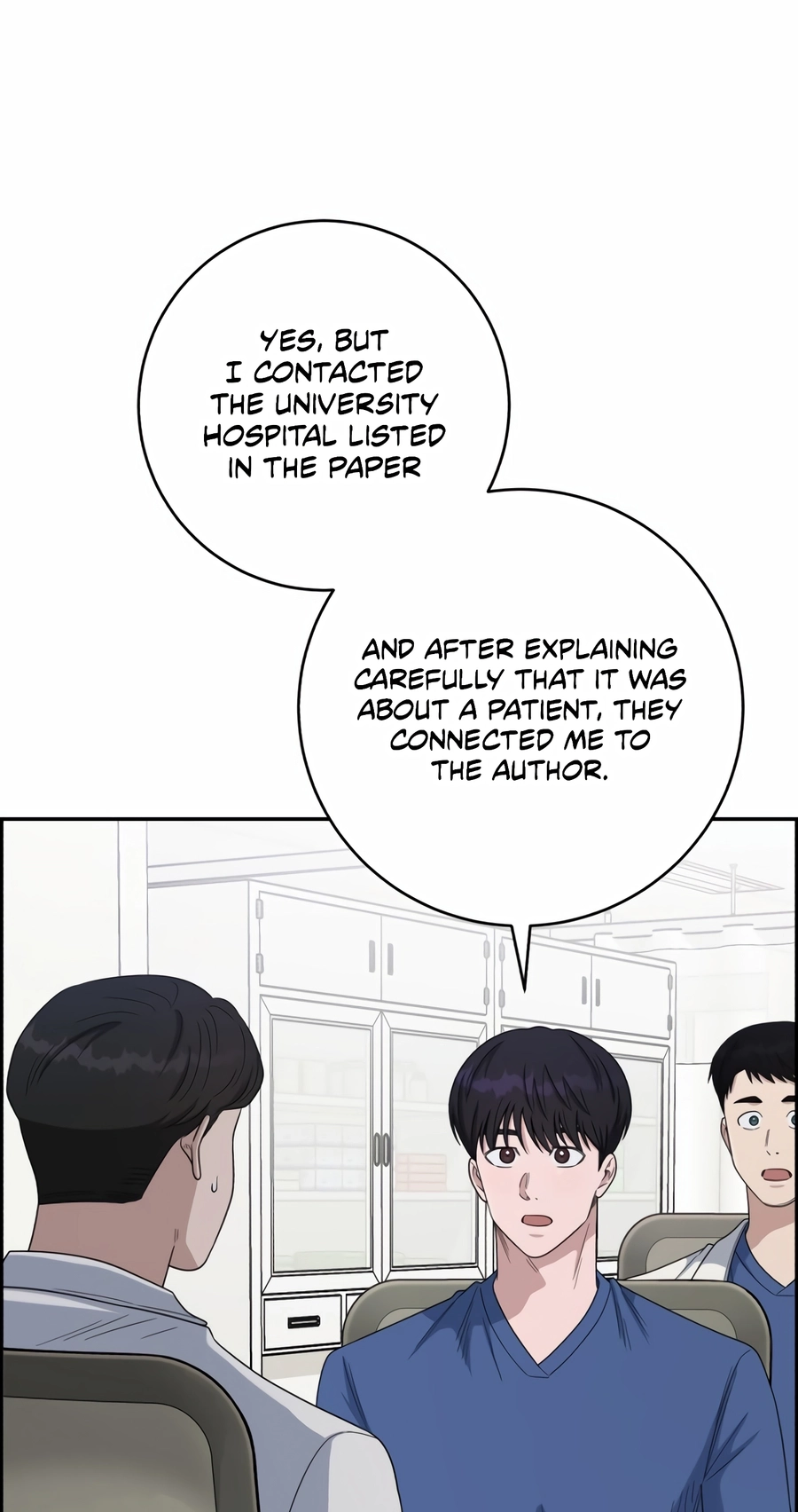 A.I. Doctor Chapter 159 page 5 - 
