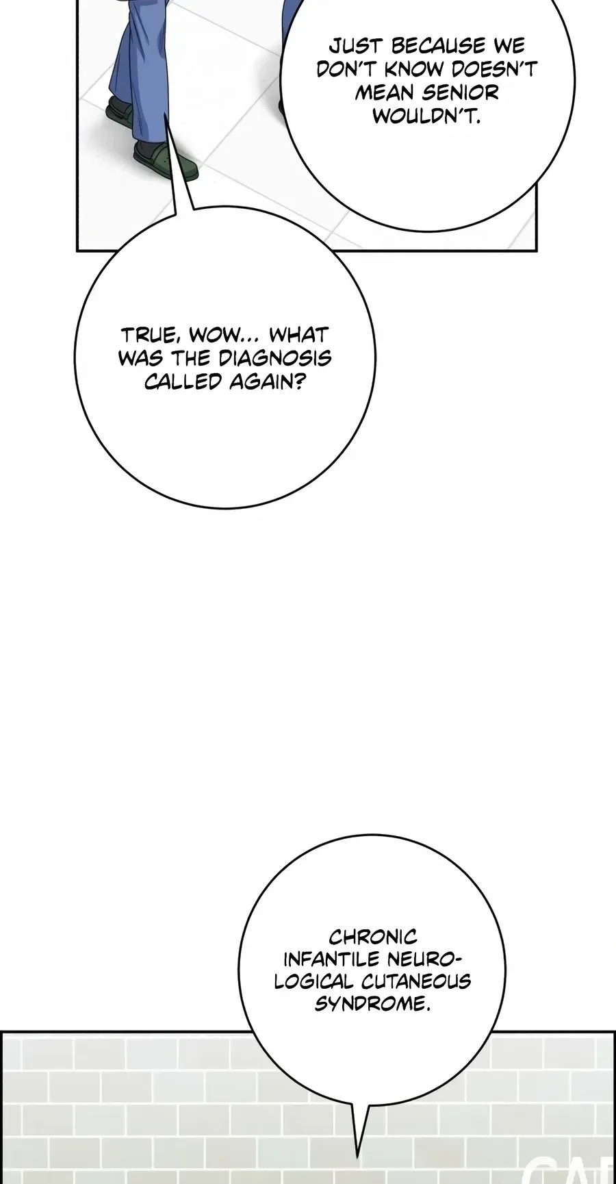 A.I. Doctor Chapter 159 page 70 - 