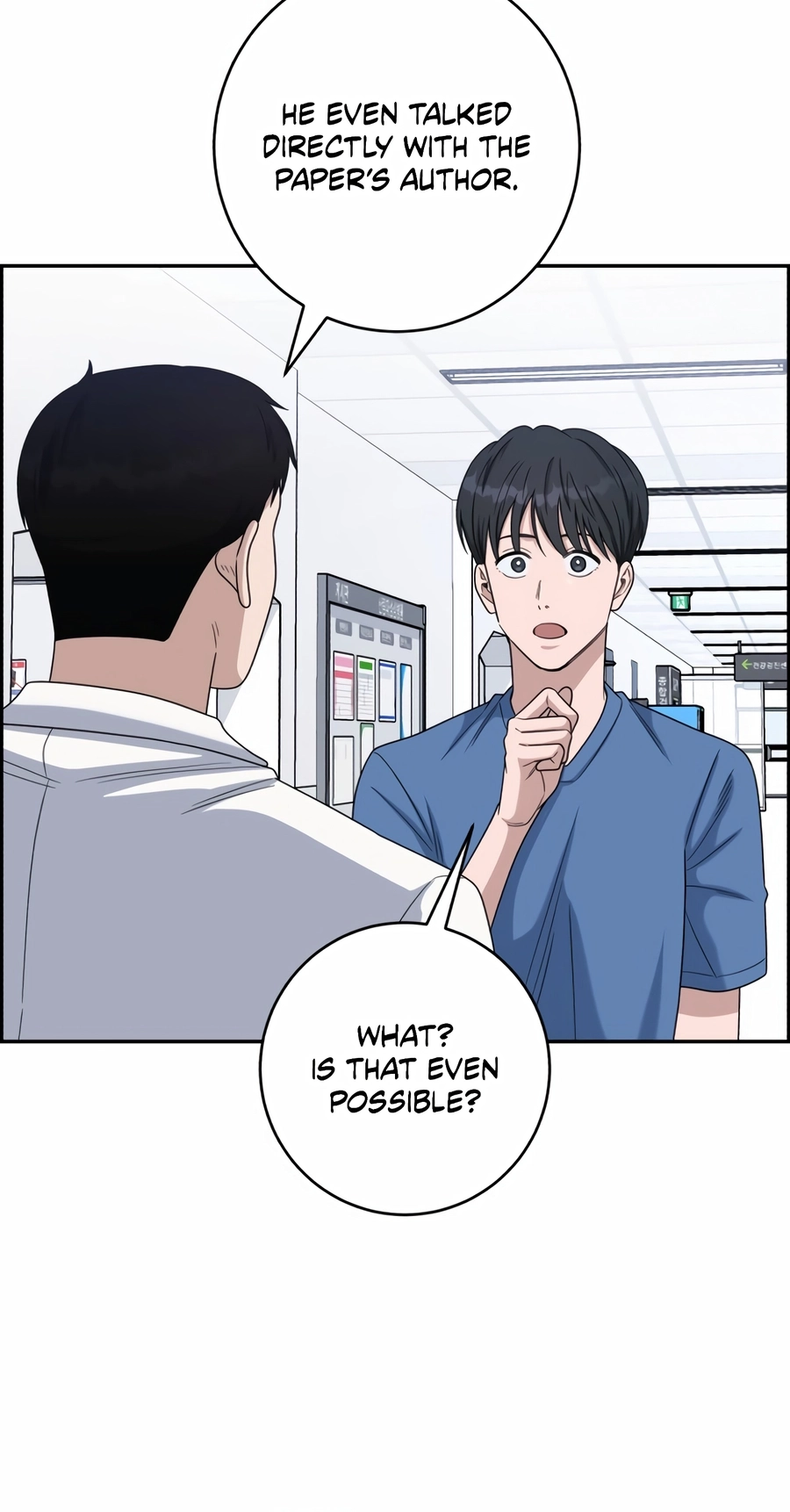 A.I. Doctor Chapter 159 page 72 - 