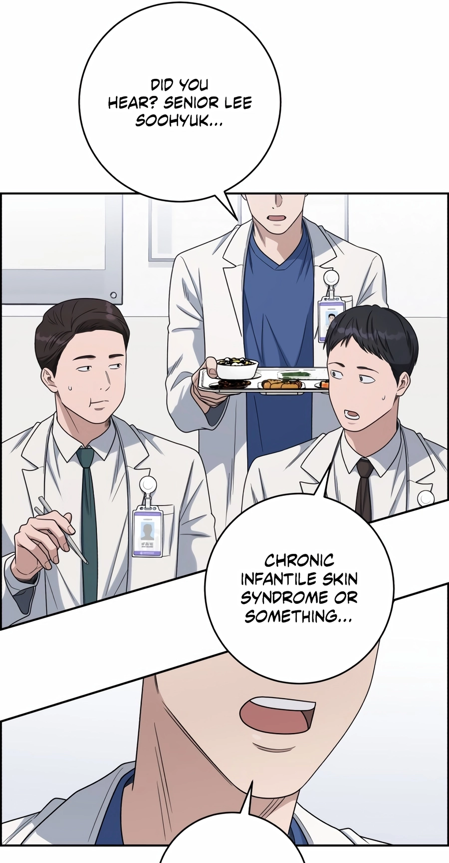 A.I. Doctor Chapter 159 page 73 - 