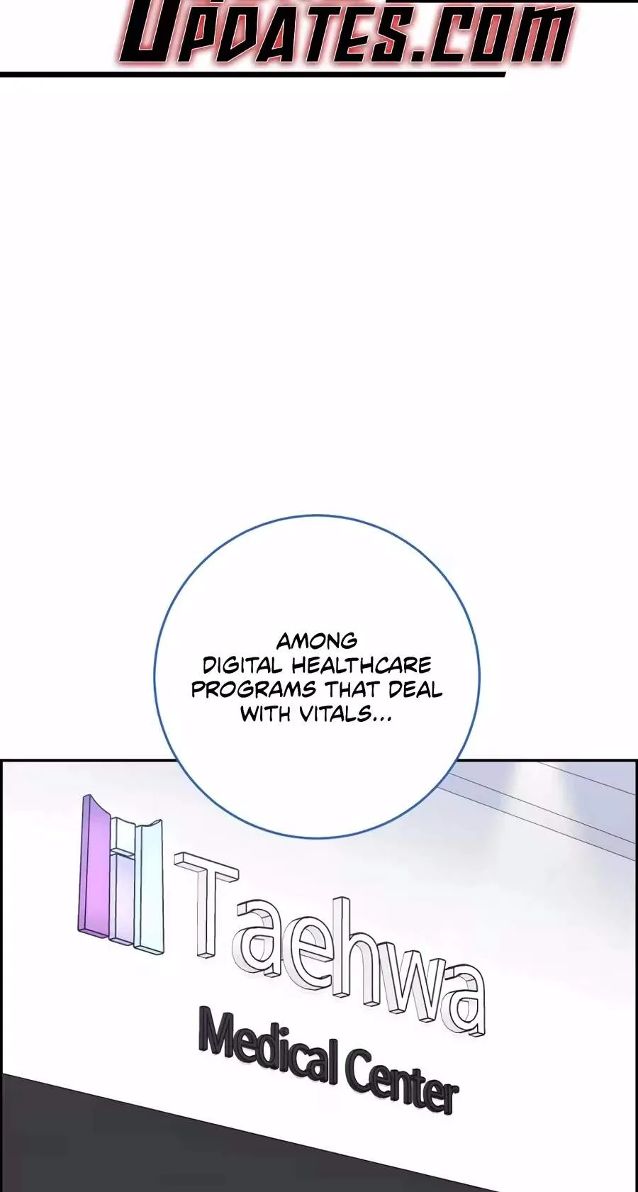 A.I. Doctor Chapter 161 page 3 - 