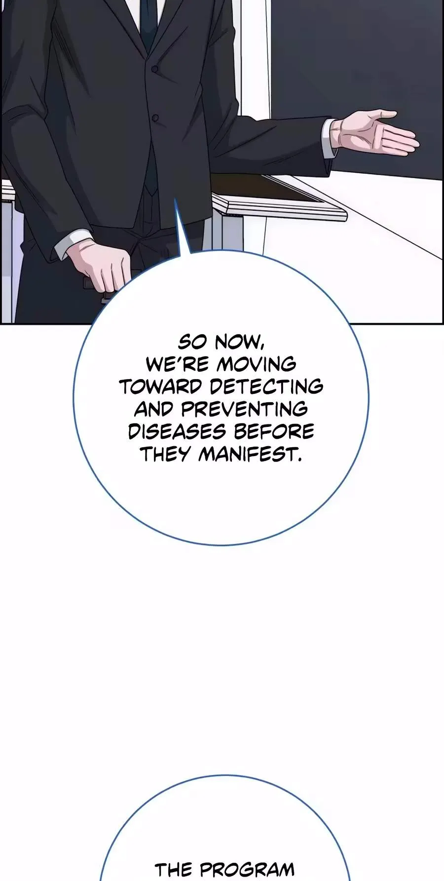 A.I. Doctor Chapter 161 page 33 - 