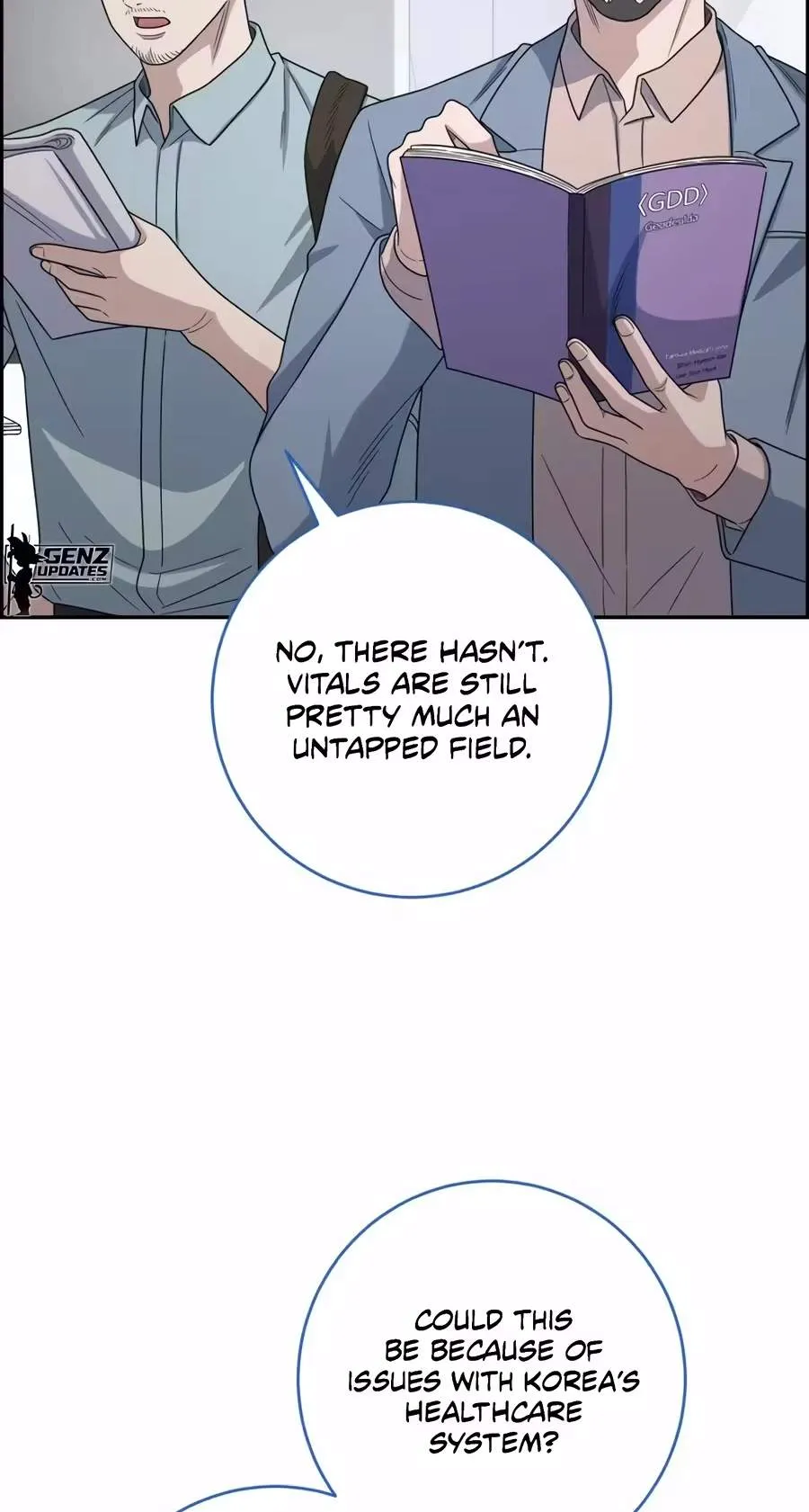 A.I. Doctor Chapter 161 page 5 - 