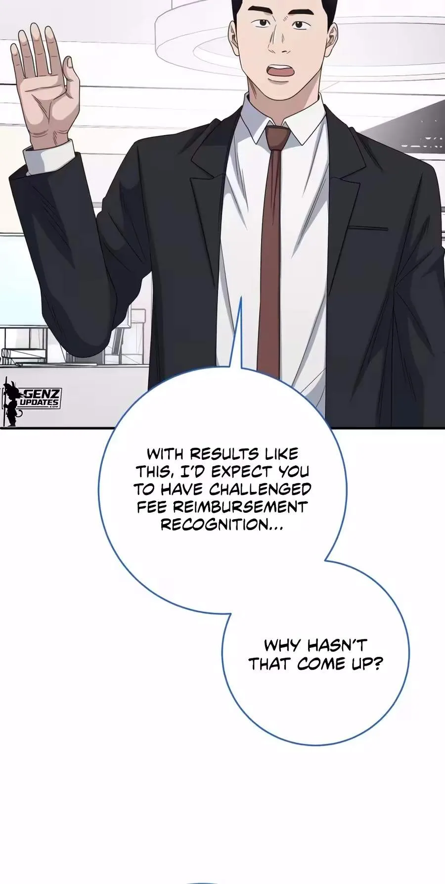 A.I. Doctor Chapter 161 page 44 - 