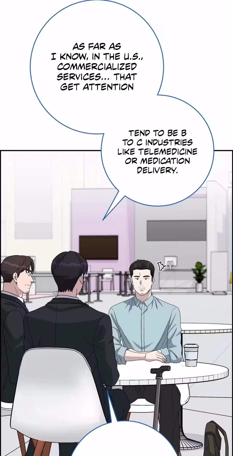 A.I. Doctor Chapter 161 page 69 - 