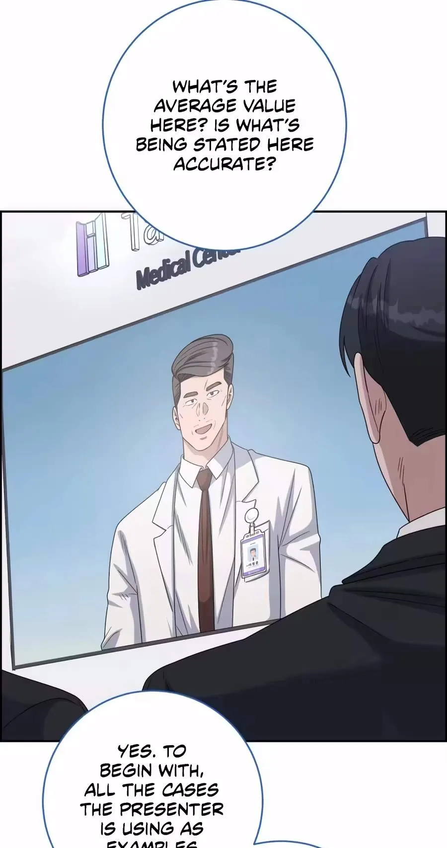 A.I. Doctor Chapter 161 page 9 - 